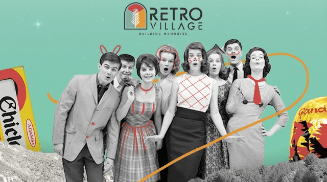 RetroVillage LB