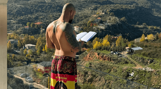 7 Beautiful Staycations in Lebanon
